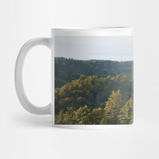 Red River Gorge Painting Mug